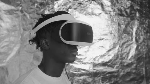有关VR, 人, 年轻的免费素材视频