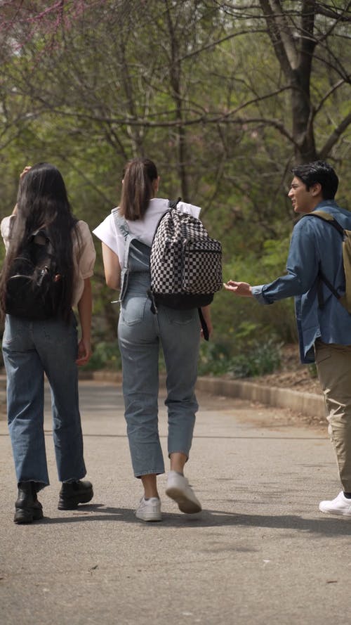 有关垂直视频, 大学, 学校的免费素材视频