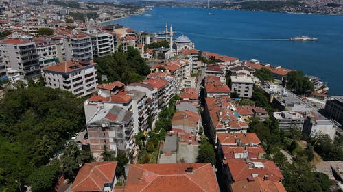 有关伊斯坦堡, 土耳其, 城市的免费素材视频