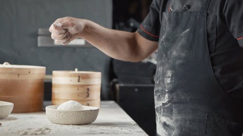 有关不露面, 室内, 小笼包的免费素材视频