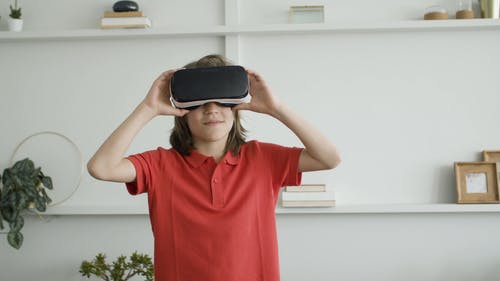 有关VR, vr眼镜, 休闲的免费素材视频