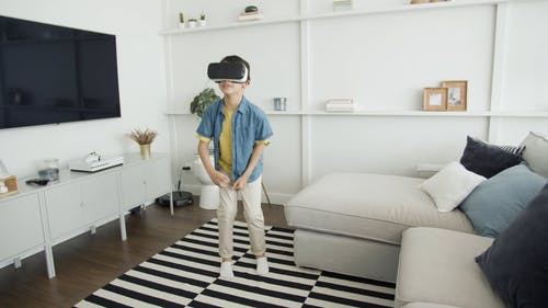 有关VR, vr眼镜, 休闲的免费素材视频
