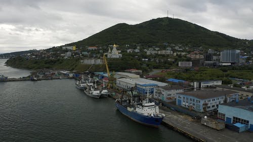 有关山, 建筑, 户外的免费素材视频