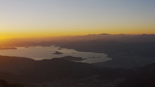 有关天性, 天空, 太阳的免费素材视频