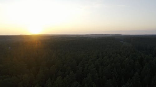 有关地平线, 天性, 太阳的免费素材视频