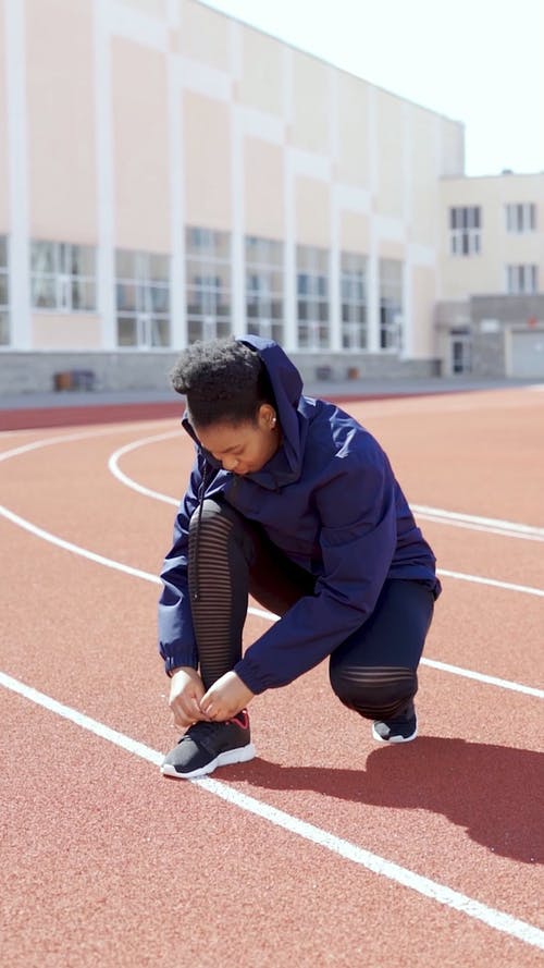 有关健身, 垂直视频, 女人的免费素材视频