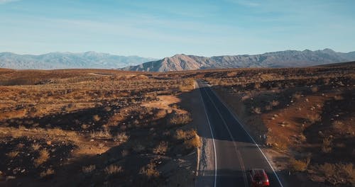 有关交通系统, 公路旅行, 天性的免费素材视频