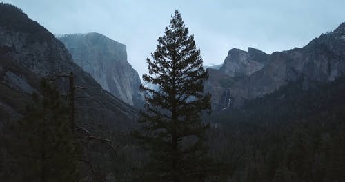 有关moutains, 坏心情, 天性的免费素材视频