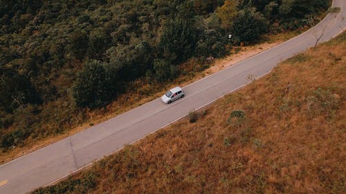 有关天性, 山路, 户外的免费素材视频