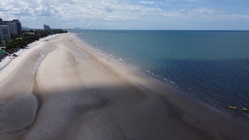 有关岸边, 海岸, 海岸线的免费素材视频