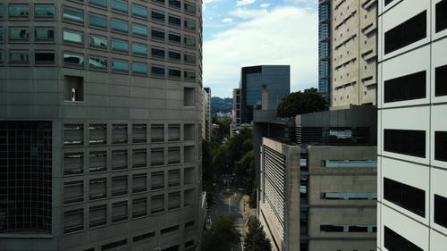 有关@户外, 城市, 建筑的免费素材视频