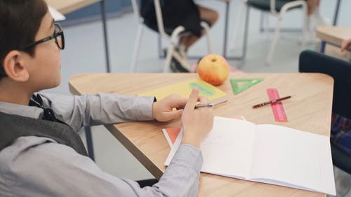 有关学校, 学生, 小学生的免费素材视频