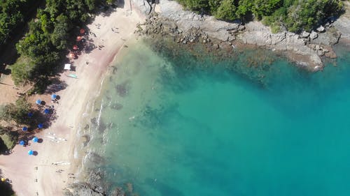 有关假期, 夏天, 岩层的免费素材视频