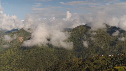 有关山, 延时摄影, 环境的免费素材视频