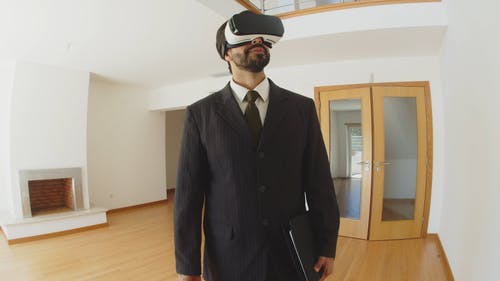 有关VR, 人, 室内的免费素材视频