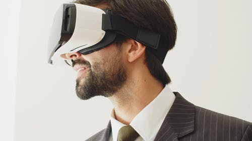 有关VR, 人, 家的免费素材视频