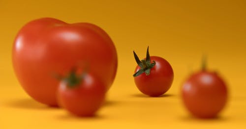 有关健康食品, 小蕃茄, 新鲜水果的免费素材视频
