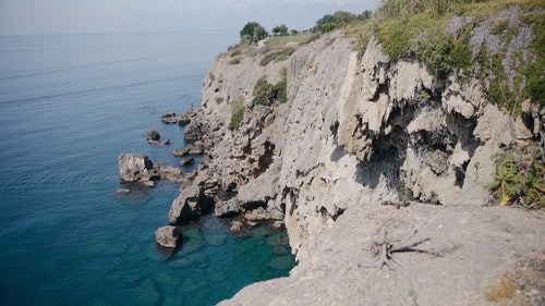 有关岩石,悬崖,景观的免费素材视频