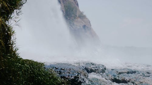 有关天性, 天然岩层, 慢动作的免费素材视频