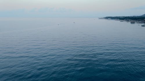 有关地平线, 宁静, 岛的免费素材视频