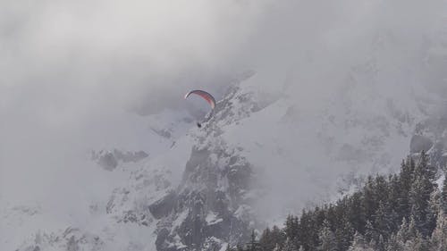 有关冬季, 大雪覆盖, 天性的免费素材视频