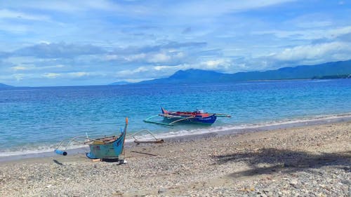 有关天性, 户外, 撞击波浪的免费素材视频