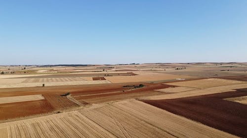 有关土地, 白天, 空拍机连续镜头的免费素材视频