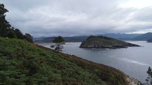 有关天性, 岛屿, 水体的免费素材视频