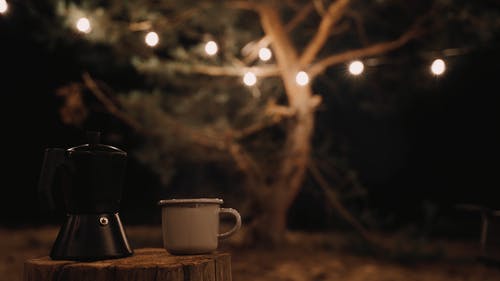 有关咖啡壶, 天性, 户外的免费素材视频