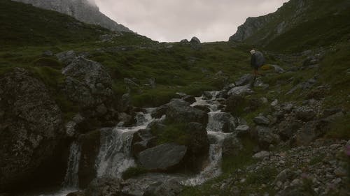 有关冒险家, 天性, 小河的免费素材视频