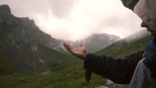 有关下雨, 天性, 山的免费素材视频