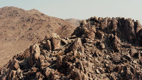 有关天性, 山, 岩石的免费素材视频