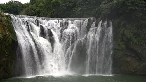 有关十分瀑布, 台湾, 天性的免费素材视频