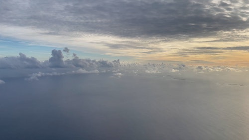 有关多云的,天空,白色的免费素材视频