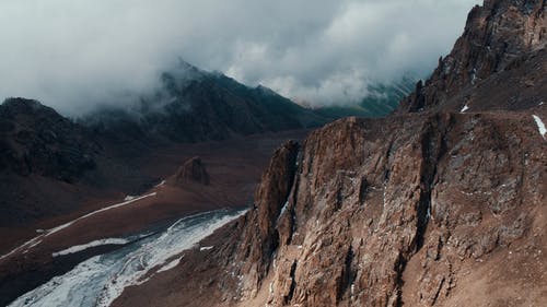 有关天空, 山, 户外的免费素材视频