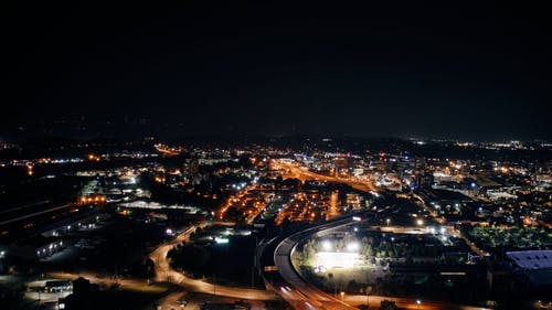 有关hyperlapse, 城市, 户外的免费素材视频