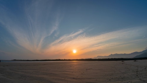 有关天空,户外,日落的免费素材视频