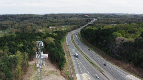 有关caes, 公路, 卡车的免费素材视频