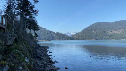 有关停泊处, 天性, 山顶风光的免费素材视频