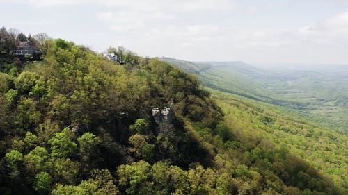 有关天性, 居住区, 山顶的免费素材视频