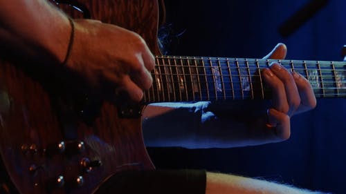 有关吉他, 吉他手, 吉他演奏的免费素材视频