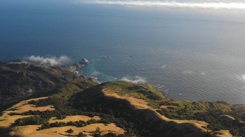 有关夏天, 天性, 山的免费素材视频