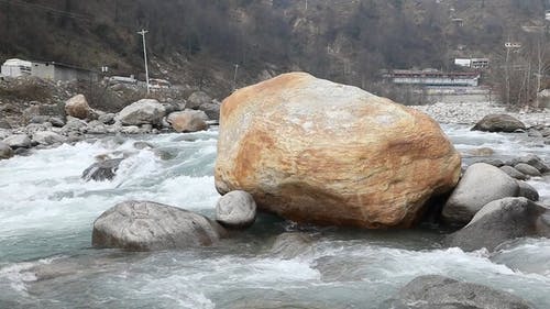 有关大石头, 山区, 岩石的免费素材视频