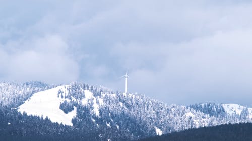 有关山, 山峰, 山林的免费素材视频