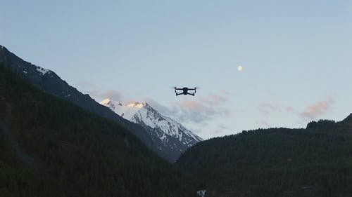 有关天性, 山脉, 山谷的免费素材视频