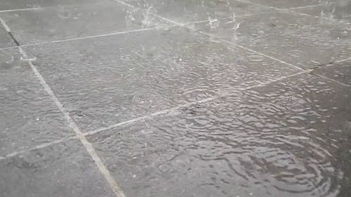 有关inkarcat.dll, 下雨, 下雨天的免费素材视频