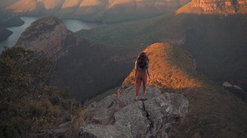 有关优美的风景, 冒险家, 南非的免费素材视频