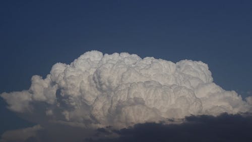 有关天性, 天空, 时间流逝的免费素材视频