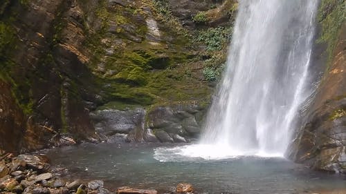 有关天性, 岩石形成, 岩石海岸的免费素材视频