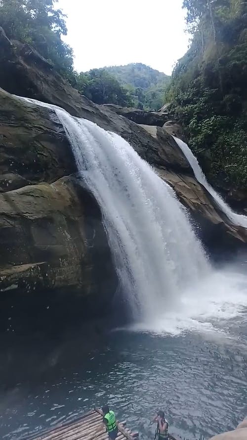 有关天性, 家人, 岩石的免费素材视频